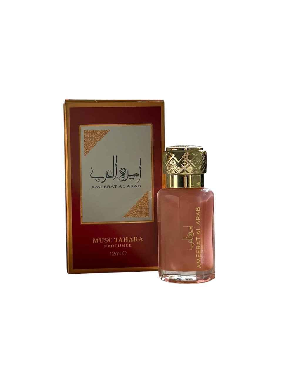 Musc Ameerat Al Arab 12 ml - Dubai Flower - PARFUM DUBAI STORE