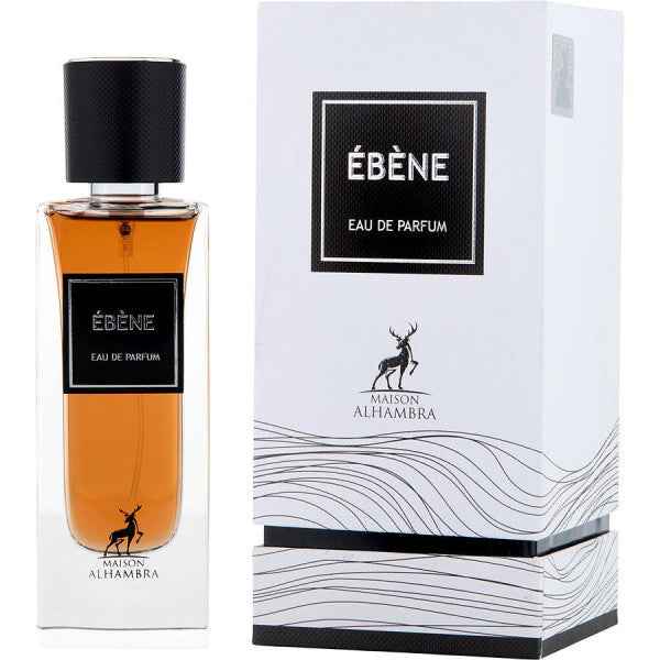 Eau de parfum Ebene 100 ml - Maison Alhambra - PARFUM DUBAI STORE