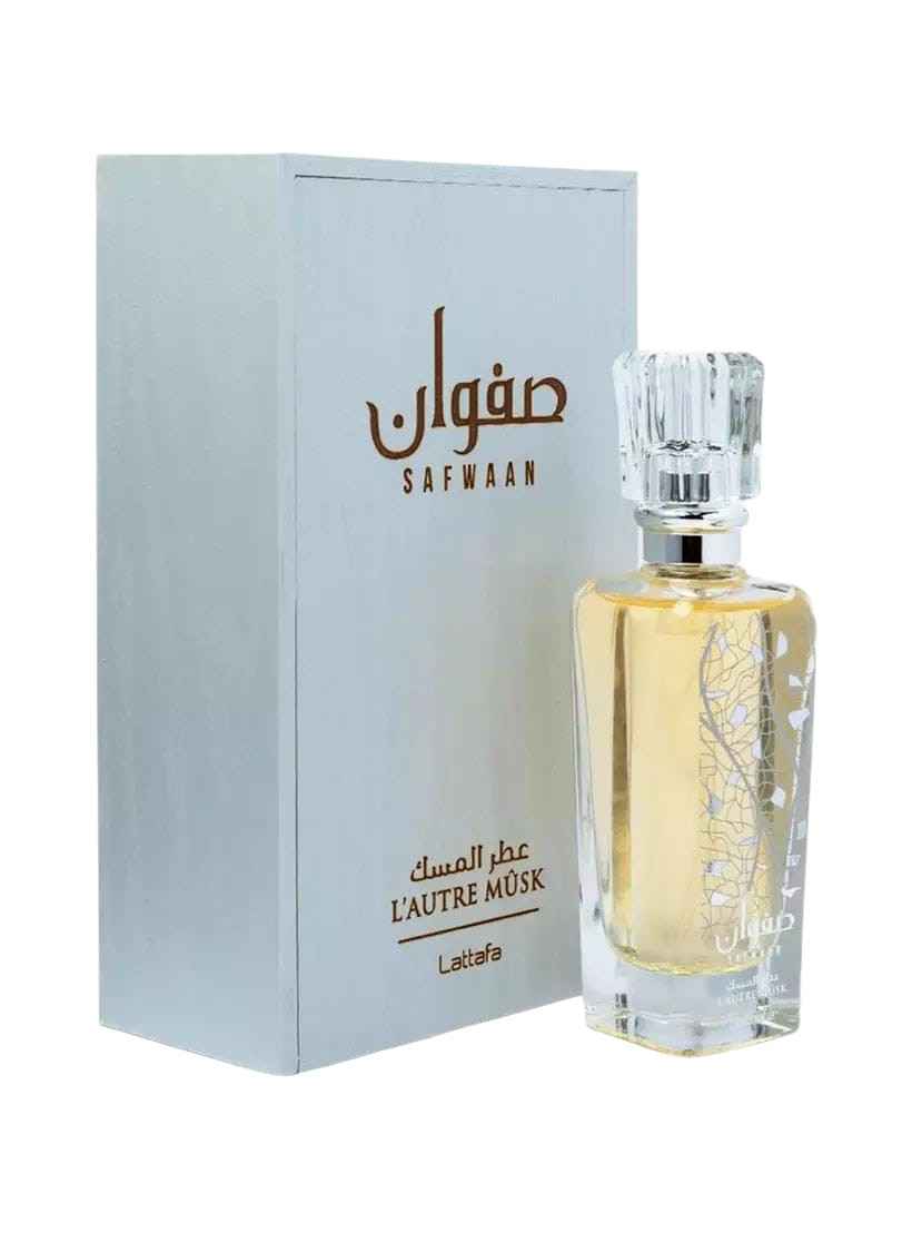 Eau de parfum Safwaan L'autre Musk 100 ml - Lattafa - PARFUM DUBAI STORE