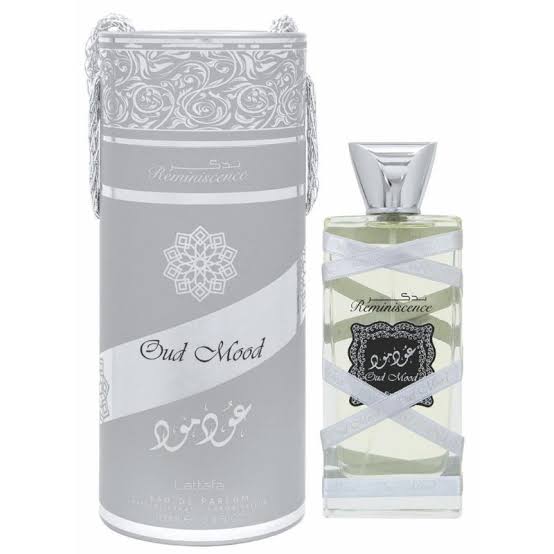 Eau de parfum Oud Mood Reminiscience de Lattafa