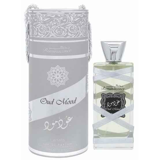 Eau de parfum Oud Mood Reminiscience 100 ml - Lattafa - PARFUM DUBAI STORE