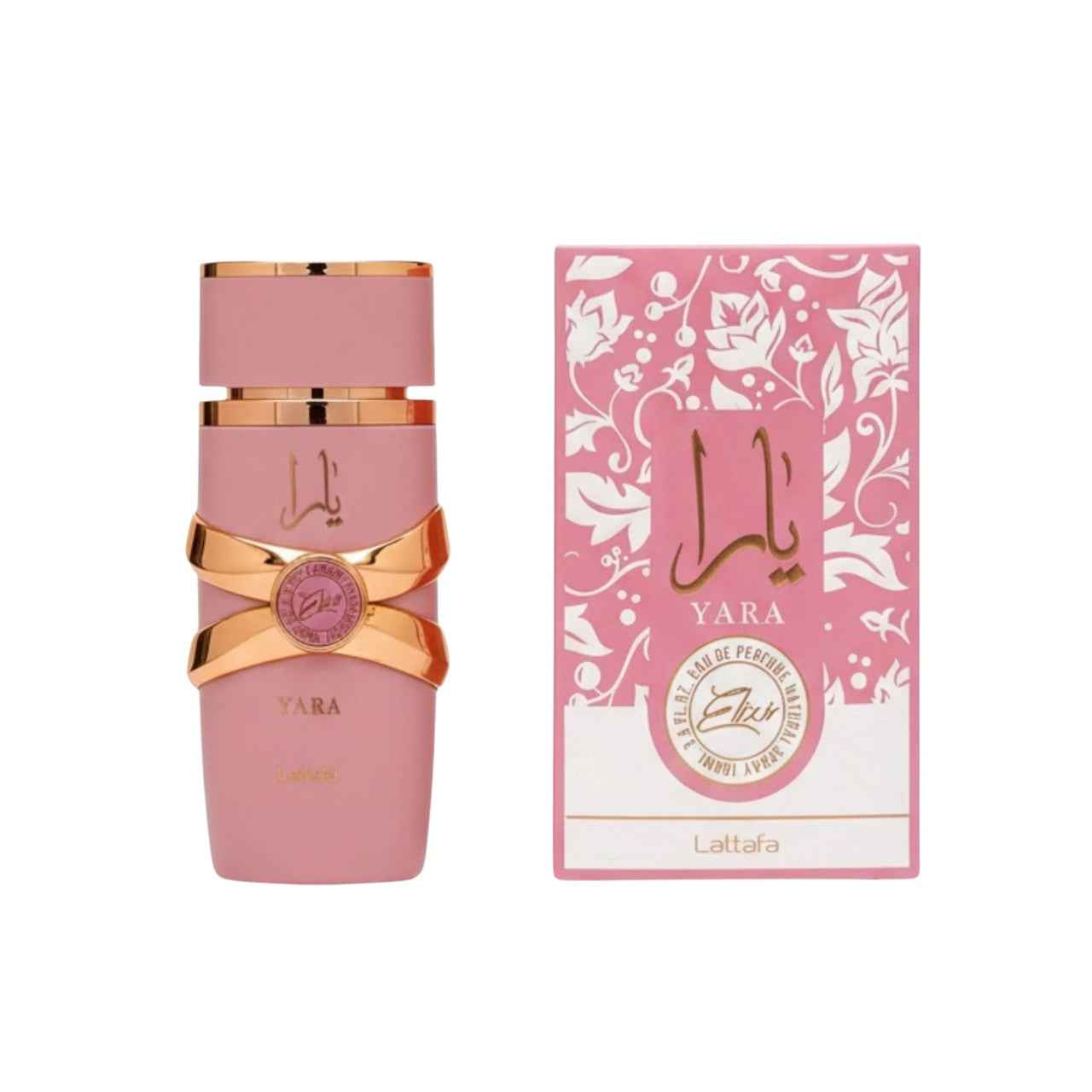 Eau de parfum Yara Elixir 100 ml - Lattafa - PARFUM DUBAI STORE