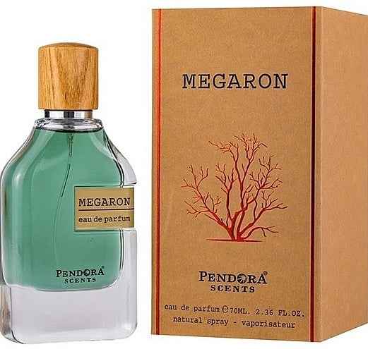 Eau de parfum Megaron 70 ml - Pendora Scents - Paris Corner - PARFUM DUBAI STORE
