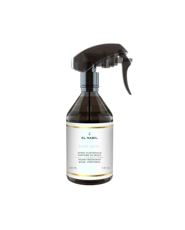 Spray textile Baby Musc 350 ml - El Nabil - PARFUM DUBAI STORE