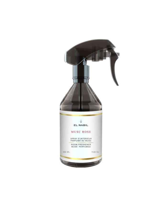 Spray textile Rose 350 ml - El Nabil - PARFUM DUBAI STORE