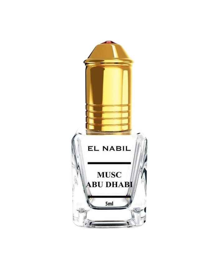Roll-on Abu Dhabi 5 ml - El Nabil - PARFUM DUBAI STORE