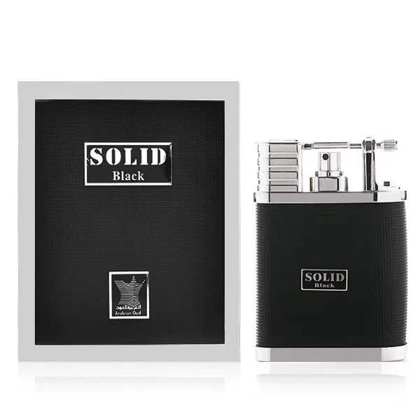 Eau de parfum Solid Black Arabian Oud