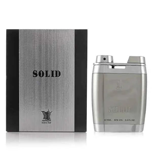 Eau de parfum Solid 75 ml - Arabian Oud - PARFUM DUBAI STORE