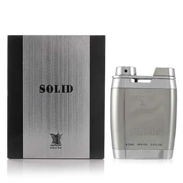 Eau de parfum Solid Arabian Oud