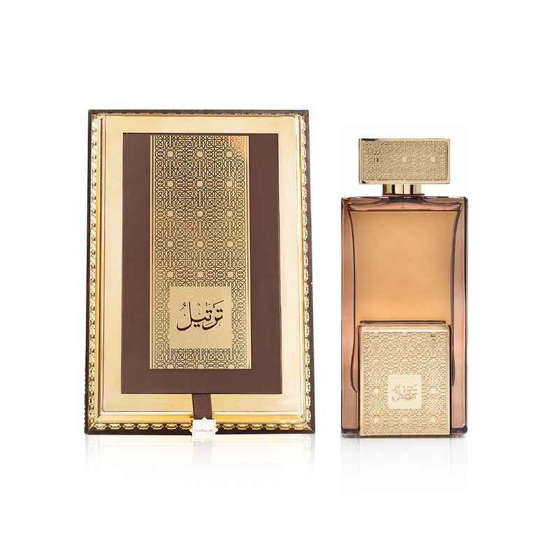 Eau de parfum Tarteel Gold 75 ml - Arabian Oud - PARFUM DUBAI STORE