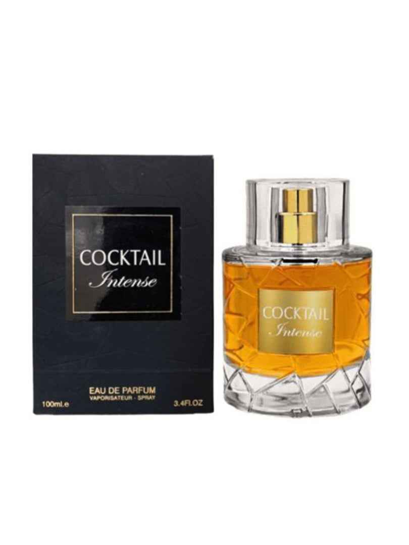 Fragrance World - Cocktail Intense 100ml - PARFUM DUBAI STORE