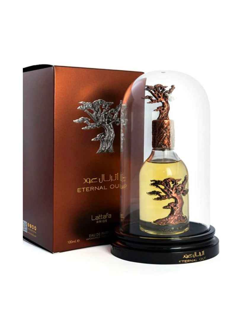 Eternal Oud 100ml - Lattafa Pride - PARFUM DUBAI STORE
