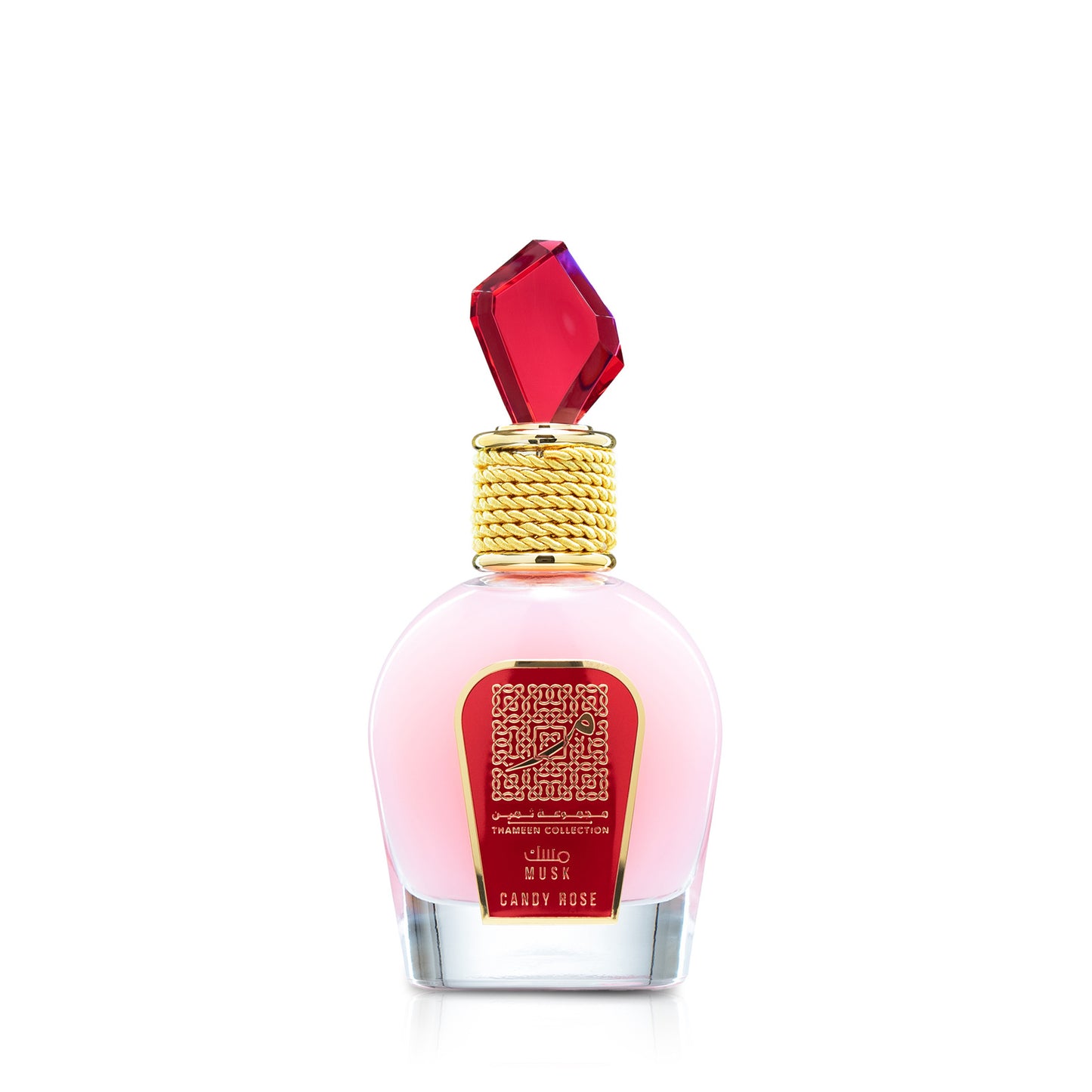 Eau de parfum Musk Candy Rose de Lattafa
