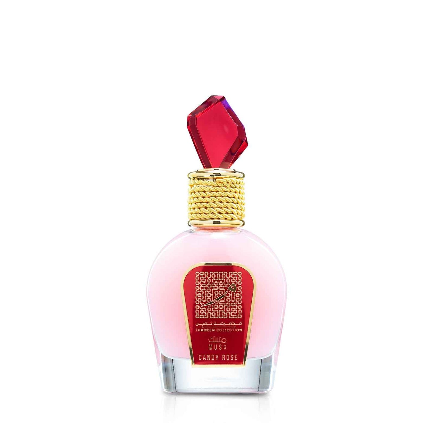 Eau de parfum Musk Candy Rose 100 ml - Lattafa - PARFUM DUBAI STORE