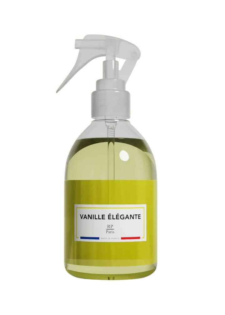 Spray textile Vanille Elegante 250 ml - RP Paris - PARFUM DUBAI STORE