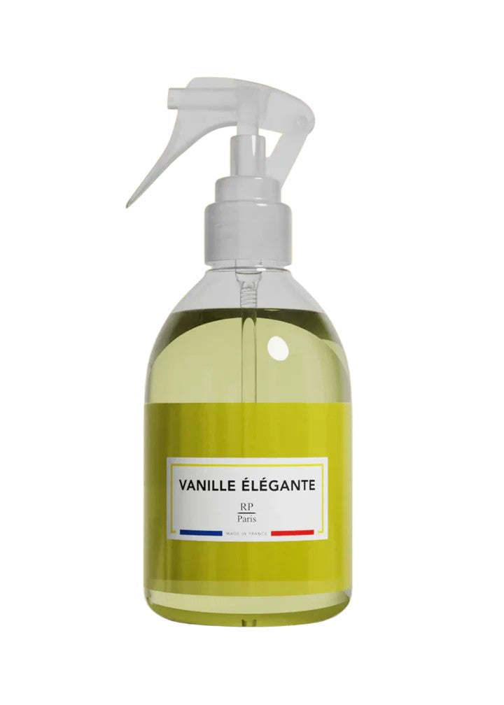 Spray textile Vanille Elegante - RP Paris