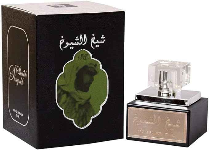 Eau de parfum Sheikh Al Shuyukh 50 ml - Lattafa - PARFUM DUBAI STORE