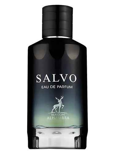 Eau de parfum Salvo 100 ml - Maison Alhambra - PARFUM DUBAI STORE