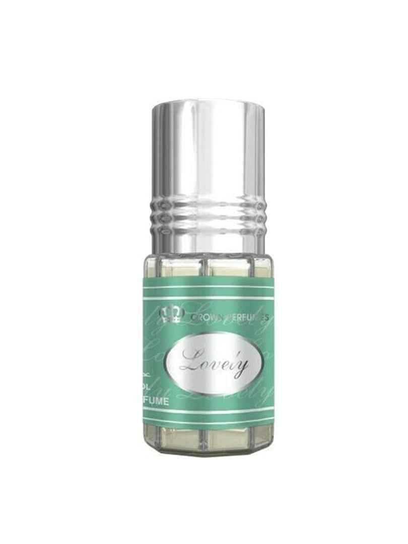 Rehab - Lovely Musc 3ml - PARFUM DUBAI STORE