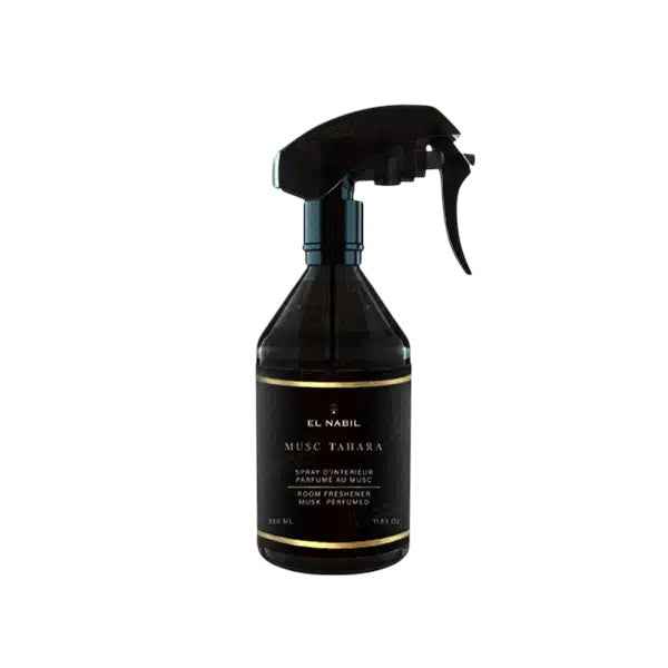 Spray textile Musc Tahara 350 ml - El Nabil - PARFUM DUBAI STORE