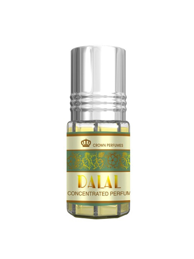 Huile Parfumée DALAL 3ml – Al Rehab