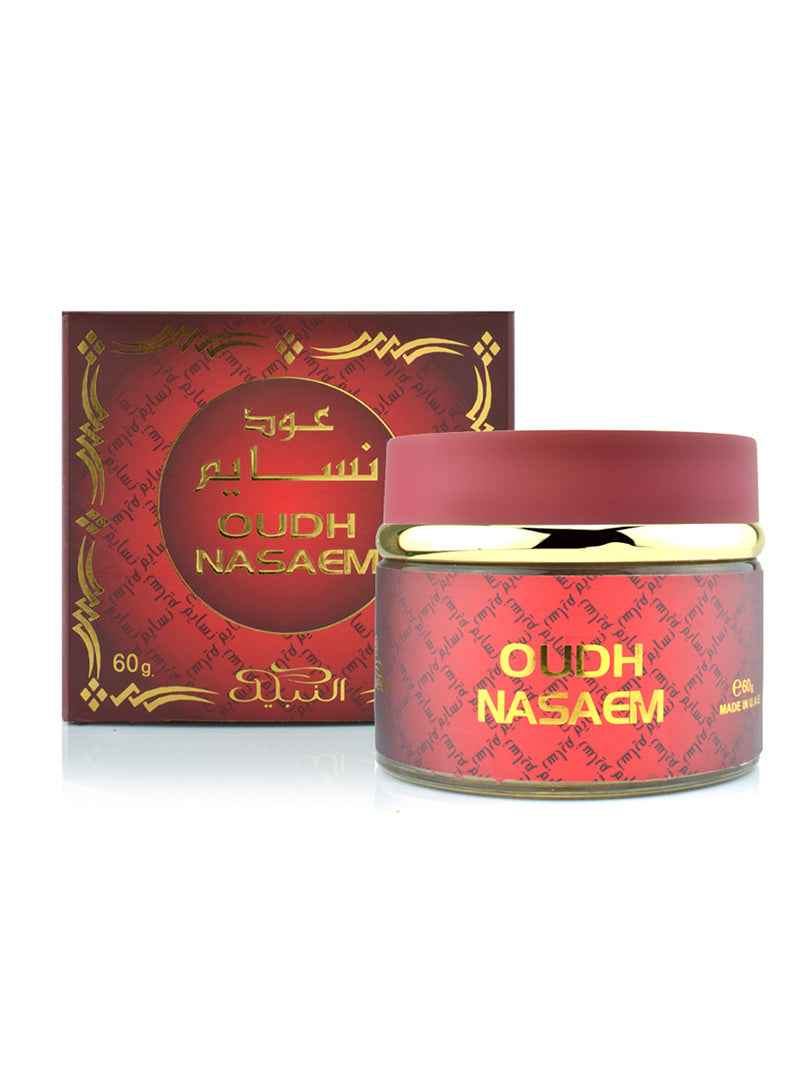 Nabeel - Bakhoor Oudh Nasaem - PARFUM DUBAI STORE