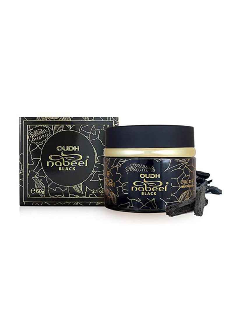 Nabeel - Bakhour Oud Black - PARFUM DUBAI STORE