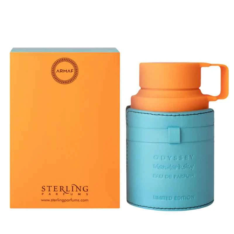 Eau de parfum Odyssey Mandarin Sky 100 ml - Armaf - PARFUM DUBAI STORE