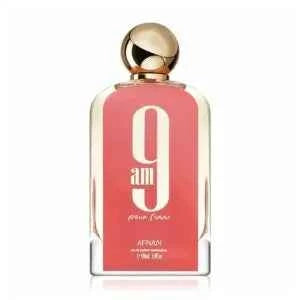 Eau de parfum 9 am pour femme 100 ml - Afnan - PARFUM DUBAI STORE