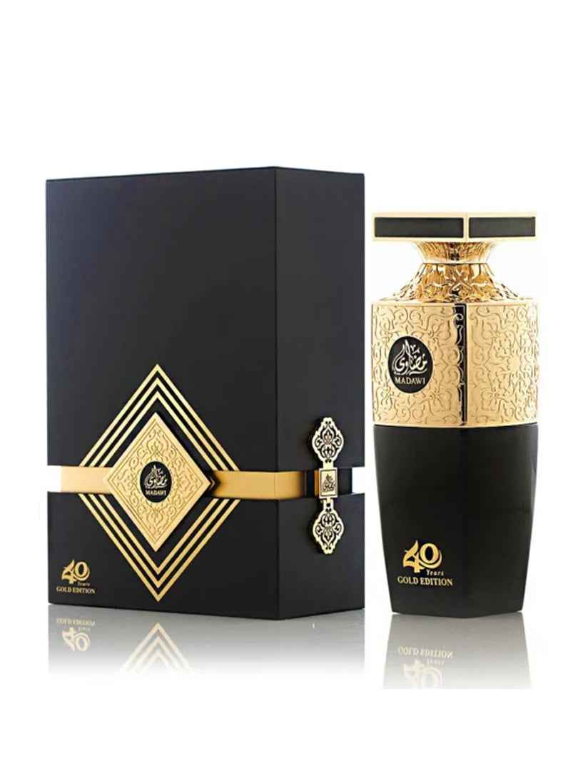 Eau de parfum Madawi Gold 100ml - Arabian Oud - PARFUM DUBAI STORE