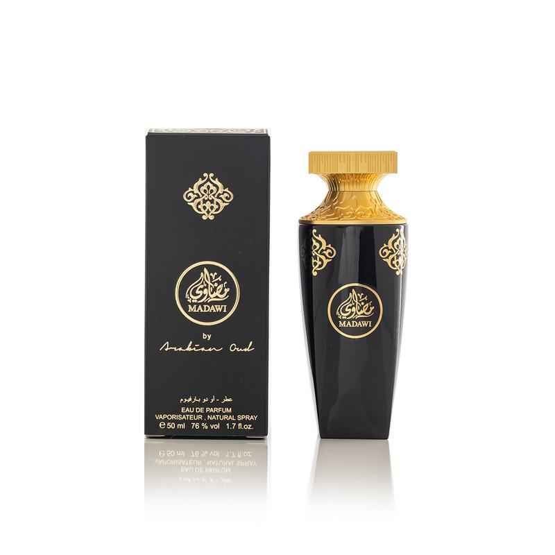 Eau de parfum Madawi 50 ml - Arabian Oud - PARFUM DUBAI STORE