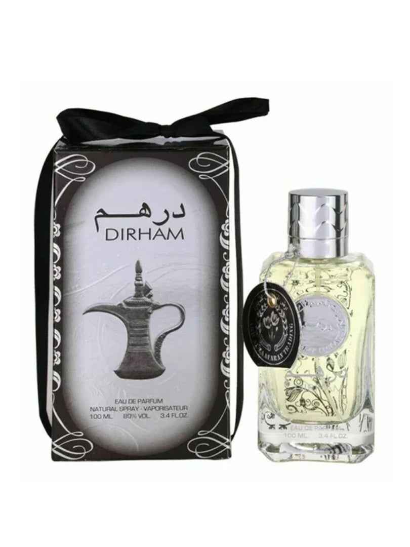 Ard Al Zaafaran - Dirham Eau de Parfum 100ml - PARFUM DUBAI STORE