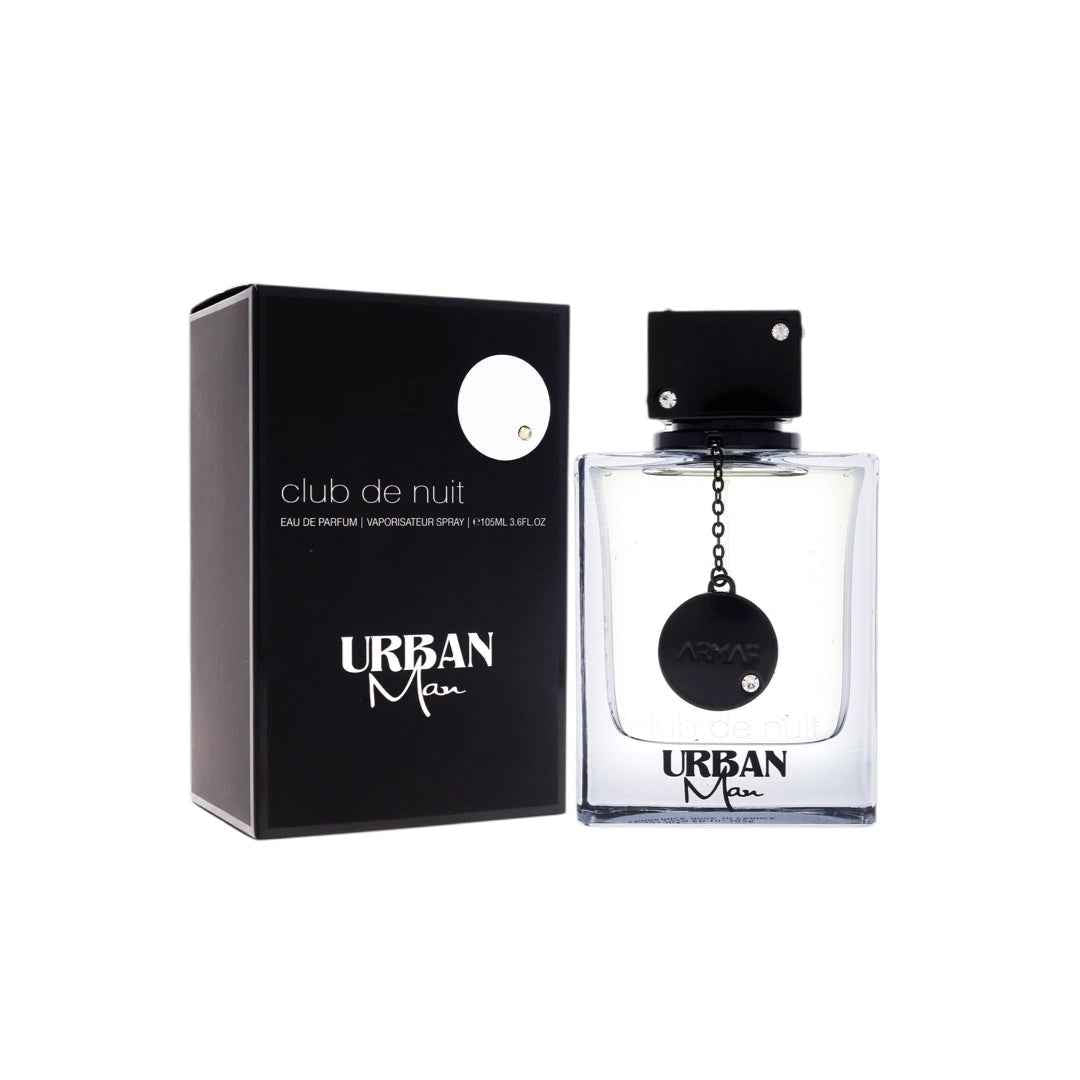 Eau de parfum Club de Nuit Urban Man 105 ml - Armaf - PARFUM DUBAI STORE