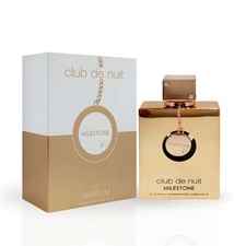 Eau de parfum Club de Nuit Milestone 105 ml - Armaf - PARFUM DUBAI STORE