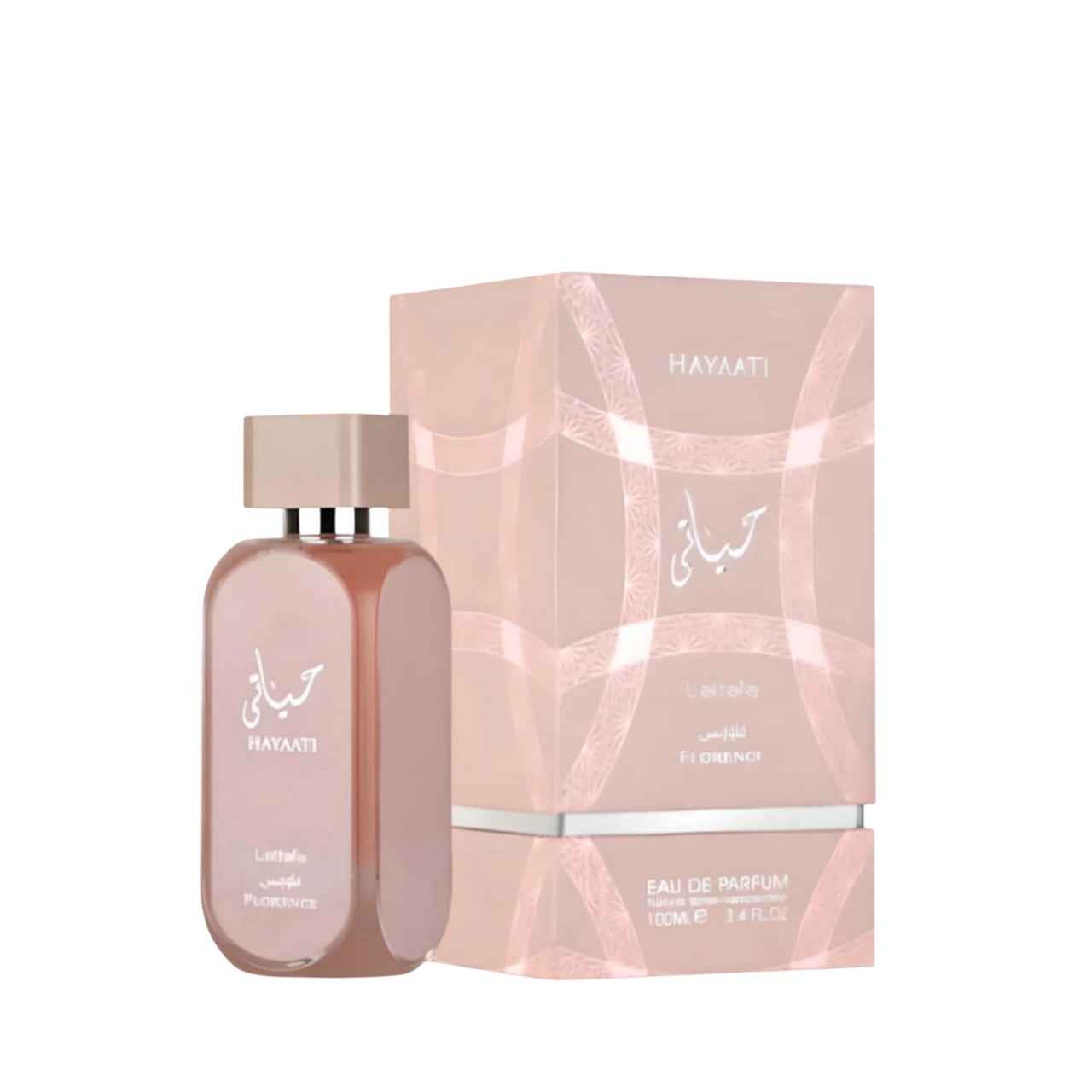 Eau de parfum Hayaati Florence 100 ml - Lattafa - PARFUM DUBAI STORE