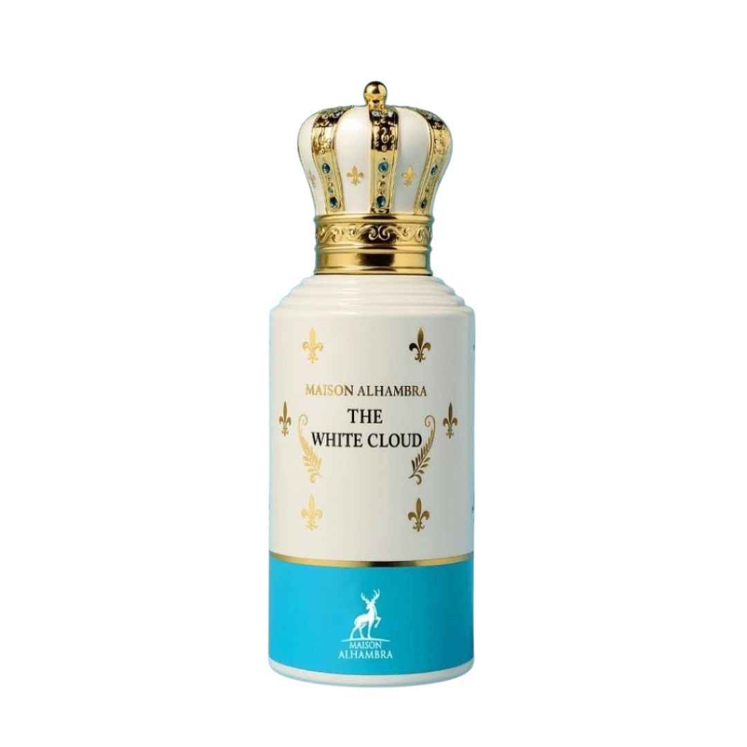 Eau de parfum The White Cloud 100 ml - Maison Alhambra - PARFUM DUBAI STORE