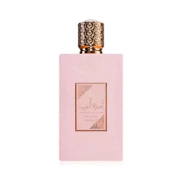 Lot de 12 pièces Ameerat Privée Rose 100 ml - Asdaaf - PARFUM DUBAI STORE