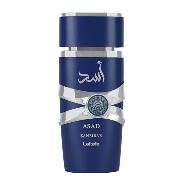 Eau de parfum Asad Zanzibar Lattafa Perfumes