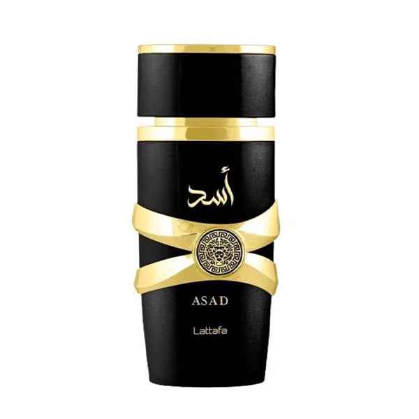 Lot de 12 pièces Asad Lattafa 100 ml - PARFUM DUBAI STORE
