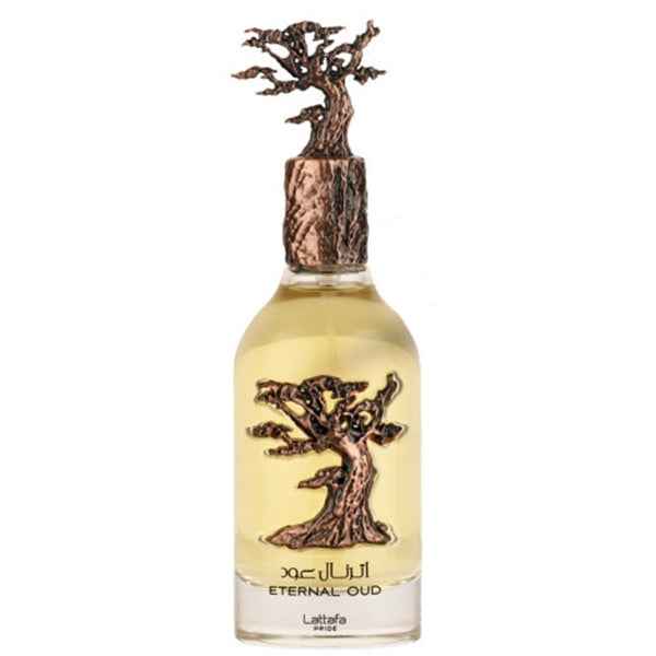 Lot de 6 pièces Eternal Oud 100 ml - Lattafa Pride - PARFUM DUBAI STORE