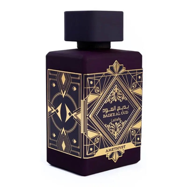 Badee Al Oud Amethyst 100 ml - Lattafa Perfumes - PARFUM DUBAI STORE