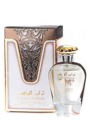 Ard Al Zaafaran - Turab Al Dhahab Eau de Parfum 100ml - PARFUM DUBAI STORE