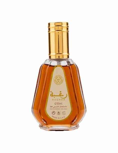 Ard Al Zaafaran - Raghba Eau de Parfum 50ml - PARFUM DUBAI STORE