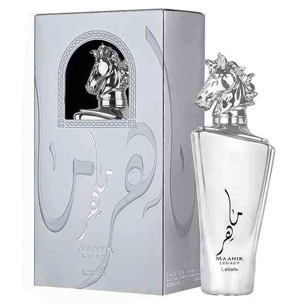 Lot de 12 pièces de Maahir Legacy 100 ml - Lattafa Perfumes - PARFUM DUBAI STORE