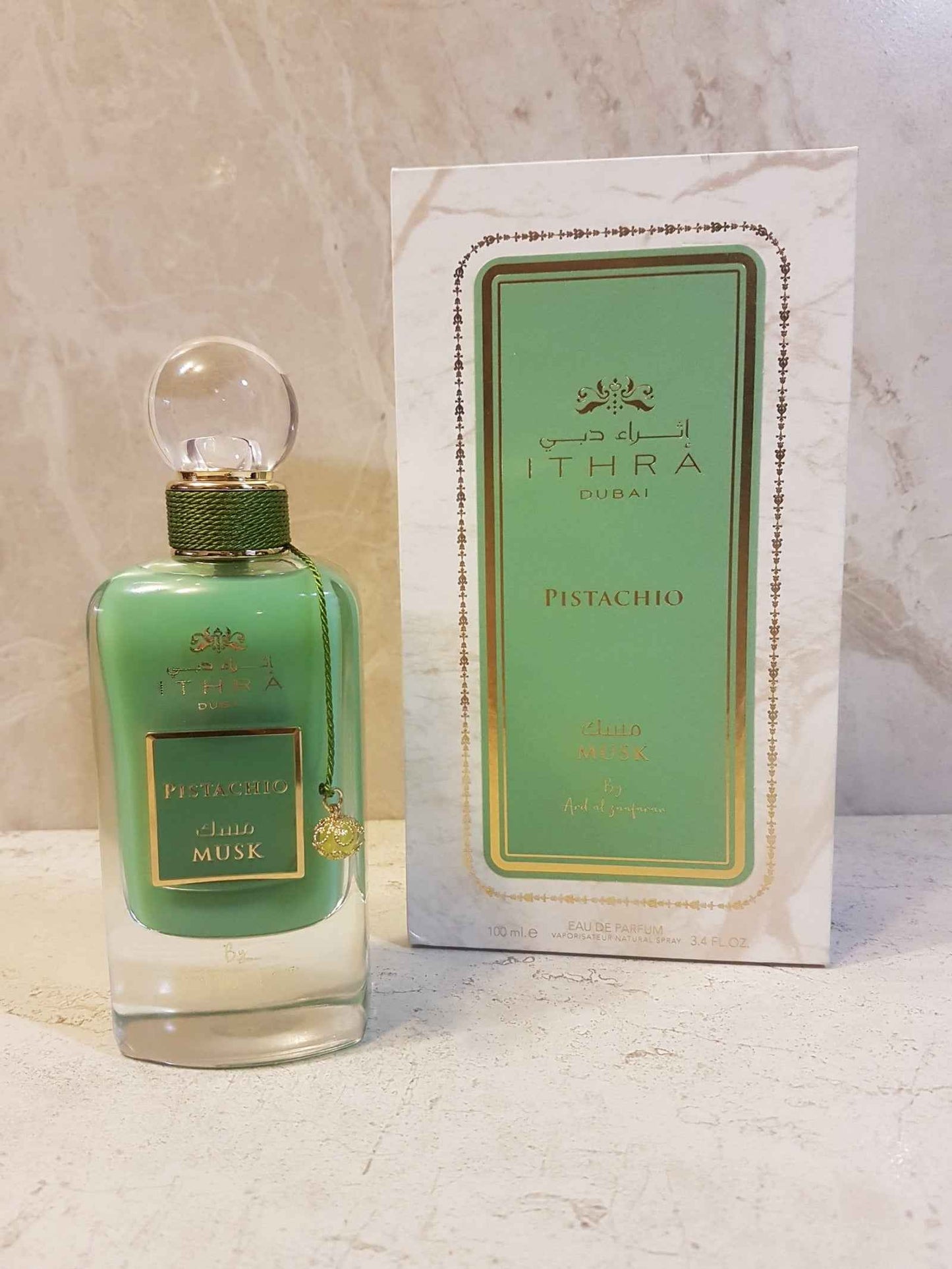 Pistachio Musk 100ml - Ard Al Zaafaran - PARFUM DUBAI STORE