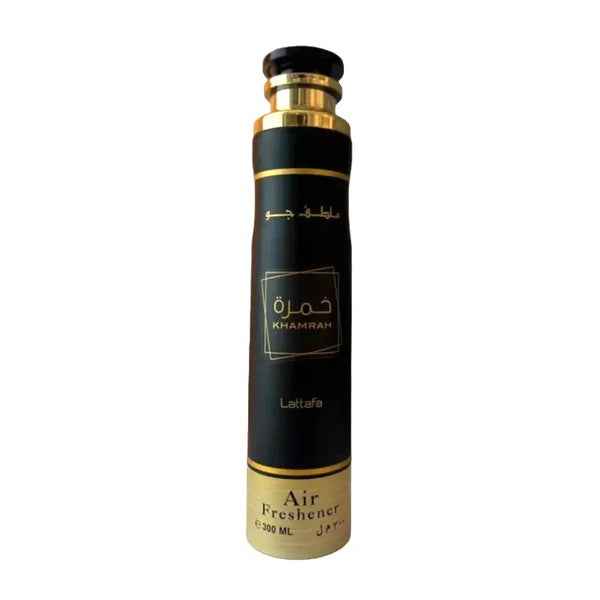 Lot de 12 pièces Air Freshner Khamrah 300 ml - Lattafa - PARFUM DUBAI STORE