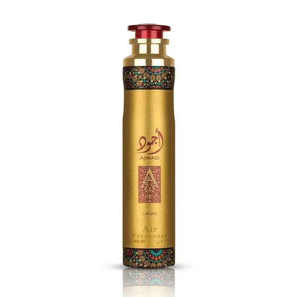 Lot de 12 pièces Air Freshner Ajwad 300 ml - Lattafa - PARFUM DUBAI STORE