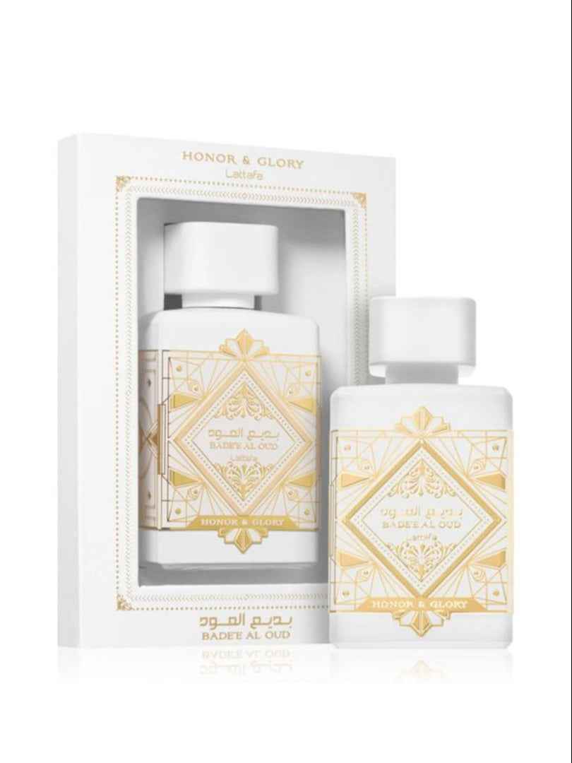 Lattafa - Badee Al Oud Honor & Glory Eau de Parfum 100ml - PARFUM DUBAI STORE