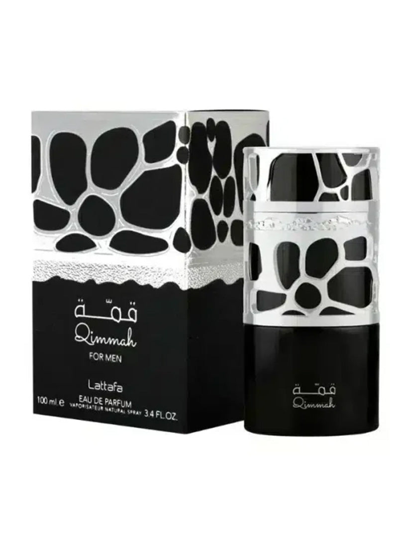 Qimmah for Men 100 mL Parfum Signature Lattafa