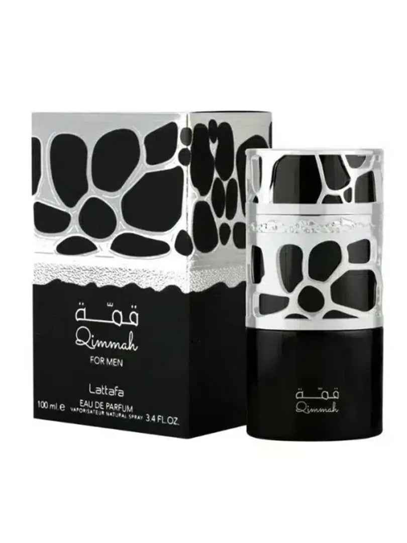 Lattafa - Qimmah for Men Eau de Parfum 100ml - PARFUM DUBAI STORE